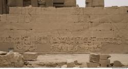 Karnak Temple Photo Textures #1